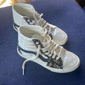 High top VANS